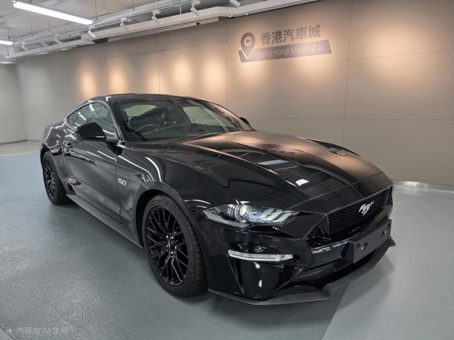 FORD 福特 Mustang GT Coupe